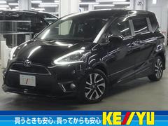 トヨタ　シエンタ　Ｇ　クエロ　モデリスタエアロ　セーフティセンスＣ