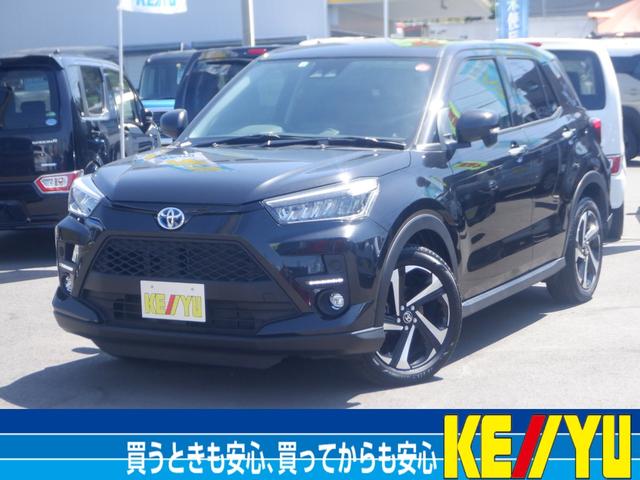 トヨタ ライズ ハイブリッドＺスマートアシスト　■千葉県仕入【禁煙　ＥＴＣ】　走行１８，７２３ＫＭ