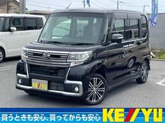 ダイハツ　タント　カスタムＲＳ　トップエディションＳＡＩＩ　禁煙　ターボ