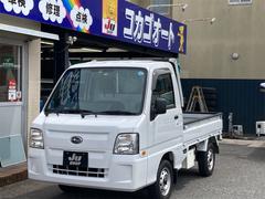 スバル　サンバートラック　ＴＢ　ＴＢ　４ＷＤ　フロア５速