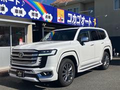 トヨタ ランドクルーザー 2021年モデル ZXの中古車一覧|中古車 トヨタ ランドクルーザー 2021年モデル ZXの中古車一覧|中古車