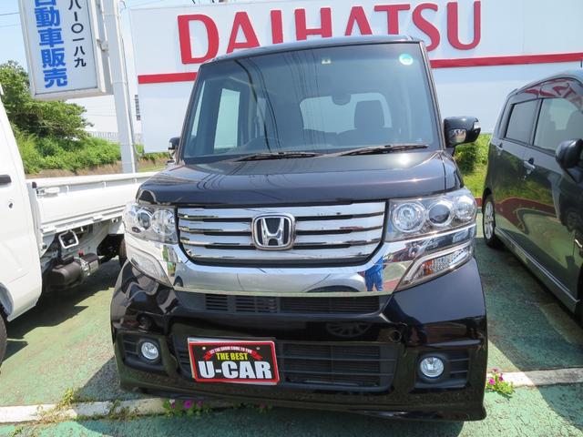 ホンダ N-BOXカスタム