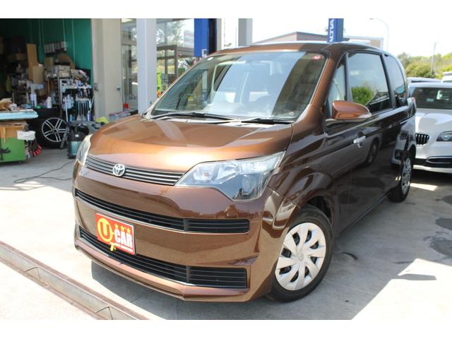 スペイド(トヨタ) Ｆ 中古車画像