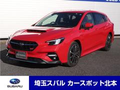 スバル　レヴォーグ　ＳＴＩスポーツ　ＥＸ　純正ナビ　本革シート