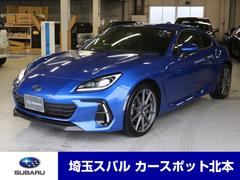 スバル　ＢＲＺ　Ｓ　６ＭＴ車　９型ナビ　バックカメラ