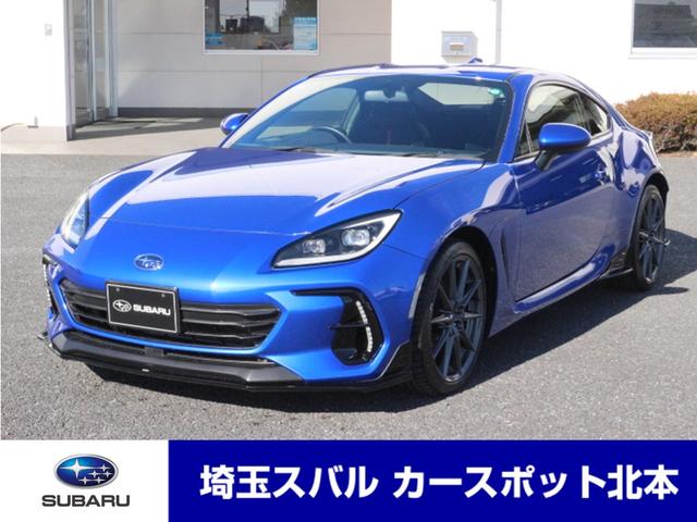ＢＲＺ　Ｓ　６ＭＴ車　ＷＲブルーパール　ＳＴＩエアロ 車両本体価格　２８６．０万円　　お支払い総額　２９３．１万円
