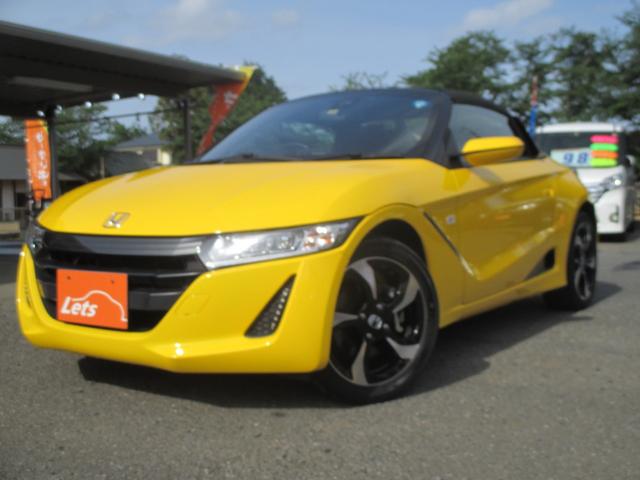 α アクティブスポイラー ワンオーナー 禁煙車 ディスプレー(1枚目)