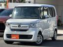 Ｈ３０年式　Ｎ－ＢＯＸが入庫しました。 Ｇ－Ｌホンダセンシング　ナビ装着用スペシャルＰＫＧ＋ＥＴＣ　禁煙車
