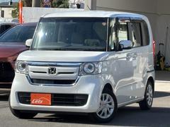 N-BOX G・Lホンダセンシング 禁煙車 ホンダセンシング ナビ装着用スペシャルPKG+ETC 両側スライド片側電動ドア ケンウッドナビMDV-D305 前ドラレコ LEDライト スマートキー×2 中古車画像