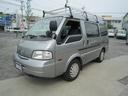 MAZDA BONGO VAN