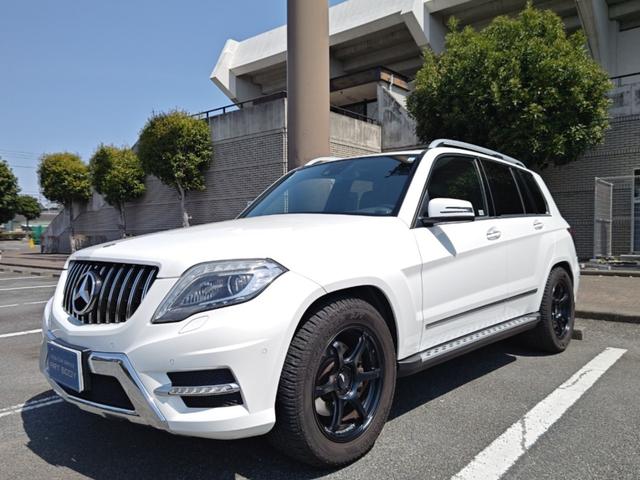 ＧＬＫクラス(メルセデス・ベンツ) ＧＬＫ３５０　４マチック 中古車画像