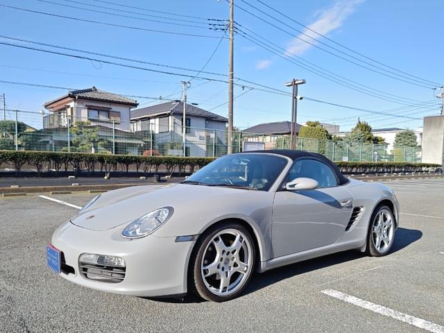 ボクスター 987の中古車を探すなら【グーネット】～2ページ目～