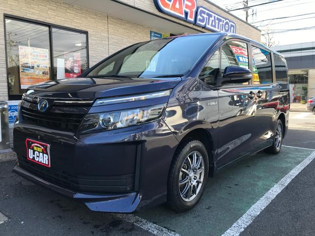 人気のハイブリッド！安心の整備付き！試乗も可能！ エンジンオイル／補器バッテリ／タイヤ４本／エアクリーナ／ワイパーゴム交換