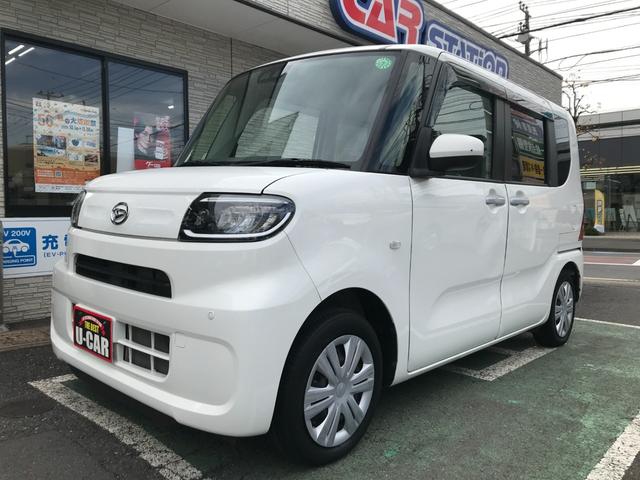 人気の軽自動車入荷しました！初心者の方にもおすすめ！ 安心整備付！ブレーキオイル／エンジンオイル／エレメント／バッテリ／タイヤ