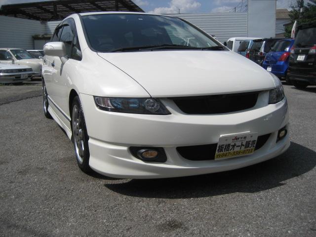 M ナビ ETC バックカメラ HID アルミホイール(1枚目)