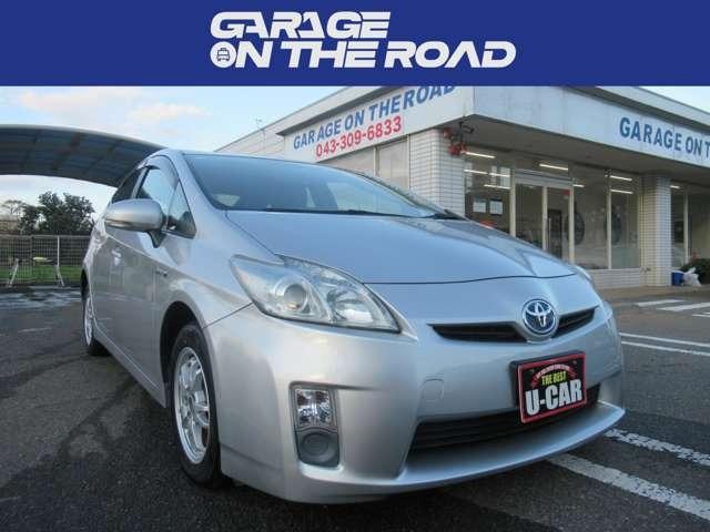 八街市の中古車販売店!ガレージオンザロード!! お支払総額で比べてください!認証工場完備しております!