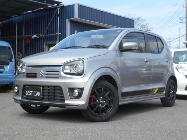 スズキ アルトワークス ベースグレード ５速 ４ｗｄ ターボ車 スマートキーの中古車 グーネット中古車