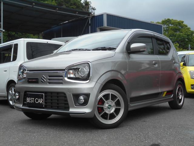 スズキ アルトワークス ベースグレード ５速 ターボ ワンオーナー ナビの中古車 グーネット中古車