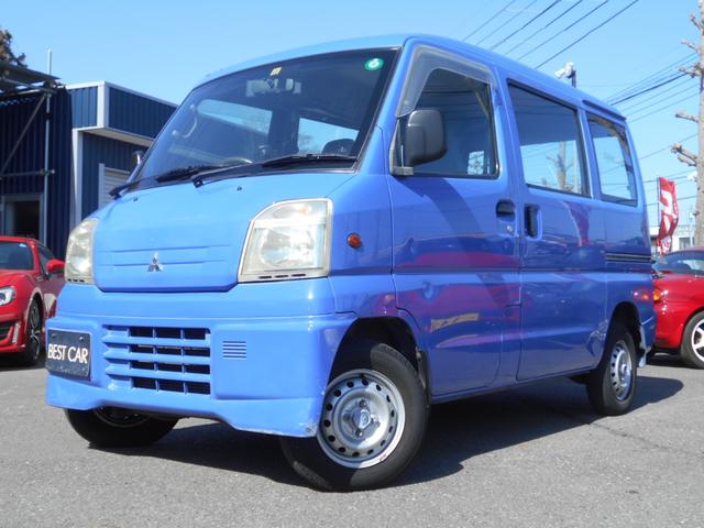 三菱 ミニキャブバン