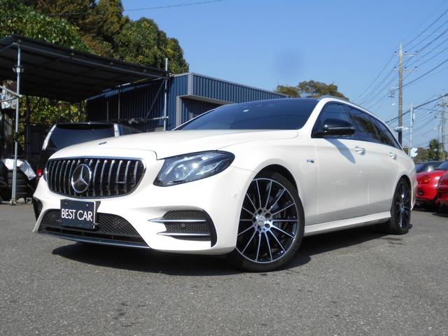 メルセデスAMG Eクラスステーションワゴン