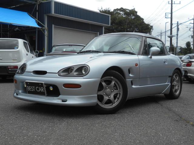 SUZUKI CAPPUCCINO