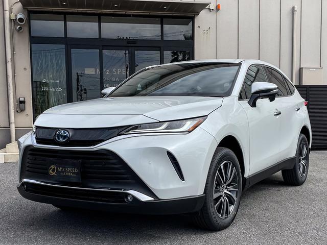 トヨタ ハリアー 2020年モデル ハイブリッド Gの価格・性能 トヨタ ハリアー 2020年モデル ハイブリッド Gの価格・性能