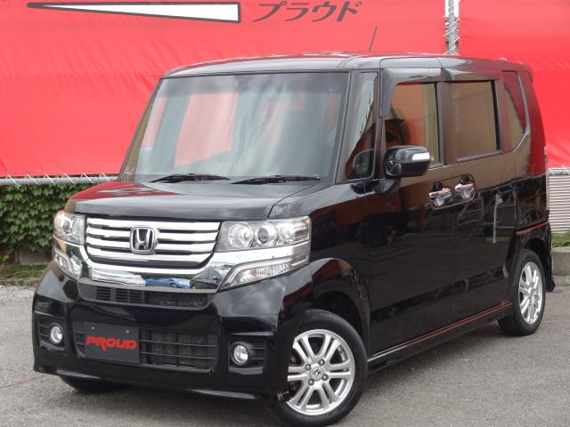 G・Lパッケージ 片側電動扉 フルセグTV 社外ナビ HID(1枚目)