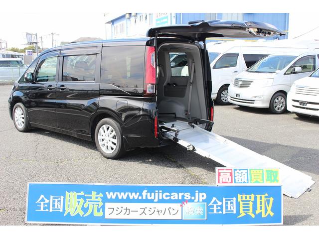 G車いす仕様車 3列目乗車 ホンダセンシング ナビ Bカメラ(1枚目)