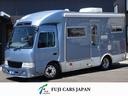 トヨタ コースター 　ナッツＲＶ　ボーダー　１５００Ｗインバータ...