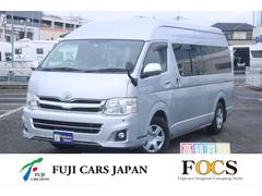 トヨタ　ハイエースバン　　ＦＯＣＳ　ＴＳ　１５００Ｗインバーター