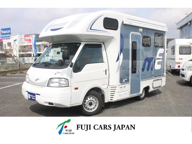 日産 バネットトラック ナッツＲＶ　マッシュ　ＦＦヒーター　ツインサブバッテリー