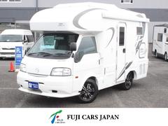 マツダ　ボンゴトラック　ロータスＲＶ　マンボウＡＮＶ　（トリプルサブバッテリー）（家庭用エアコン）（ＤＣ冷蔵庫）（走行充電）（コンバーター）（インバーター１５００Ｗ）（ルーフベント）（発電機）（サイドオーニング）（マルチルーム）