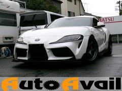 スープラ RZ ワンオナHKSアジャスタブルスプリングキットコールドインテークパワフロワンオフカミカゼマフラーMAX★ORIDOエアロ(F・S・R)Revolutionスポーツキャタライザーaudisonオーディオ 中古車画像