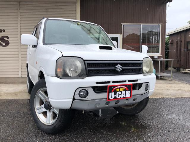 ジムニー(スズキ) ＸＣ 中古車画像