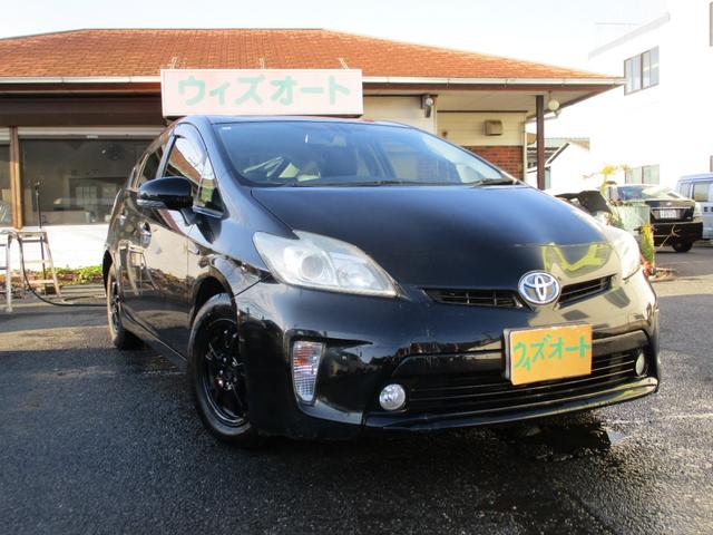 株式会社ウィズオート！！０４７６－８５－８４３８！！ 格安３０プリウス入荷しました！お問い合わせはお早めに！！