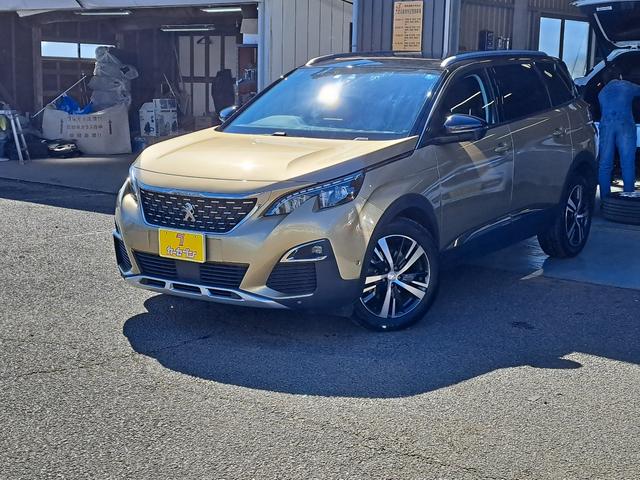 プジョー 5008