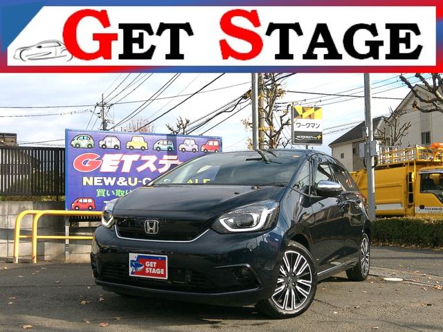 HONDA FIT E:HEV LUXE