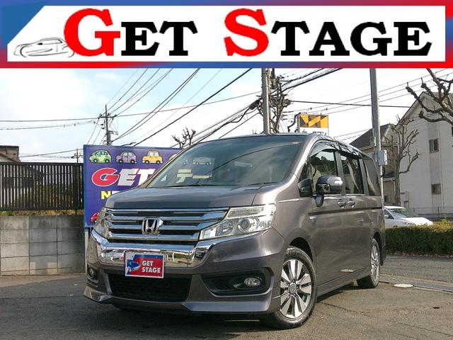 HONDA STEPWAGON SPADA Z