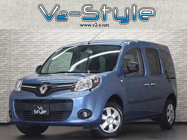 リアドア用 カスタム パネル ルノー カングー RENAULT Kangoo