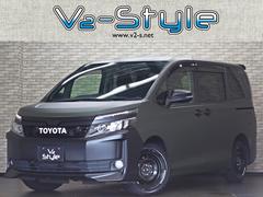 トヨタ　ヴォクシー　Ｖ　両側電動ＳＤ　アルパイン製メモリーナビ＆地デジＴＶ　ドライブレコーダー