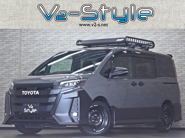 Ｓｉ　ダブルバイビー　両側電動スライドＤ／ＮＥＷ１５Ｉｎスチールホイール／ＭＵＤＳＴＡＲ新品タイヤ／ＴＯＹＯＴＡクラシックロゴグリル／トヨタセーフティセンス／ハーフレザーＳ／純正ＳＤナビ／バックモニター／７人乗／記録簿付