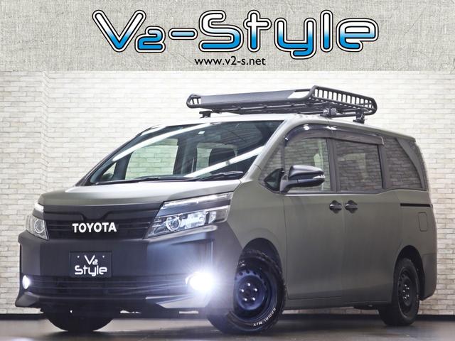 Ｘ　ＴＯＹＯＴＡグリル／１５ｉｎスチールホイール＆マッドスタータイヤ／両側電動ＳＤ／ルーフラック／バックカメラ／ドライブレコーダー／シートカバー／７人乗り