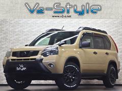 エクストレイル 20Xt 4WD/16インチInFerno新品AW/新品TOYOオープンカントリーRTタイヤ/リフトUP/インナーブラックヘッドライト/カブロシート/ハイパールーフレール/バンパーガード/シートH/インテリキー 中古車画像
