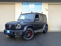 メルセデスＡＭＧ　Ｇクラス　Ｇ６３　エディションマットブラック　Ｇ６３　エディションマットブラック