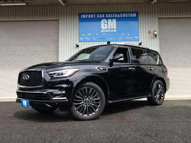 インフィニティ ＱＸ８０