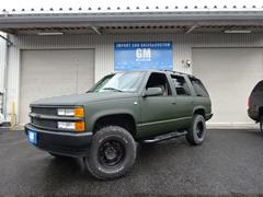 シボレー　シボレータホ　　１９９７年モデル　シボレーフェイス　ＧＭＣ