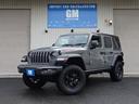 CHRYSLER JEEP JEEP WRANGLER UNLIMITED