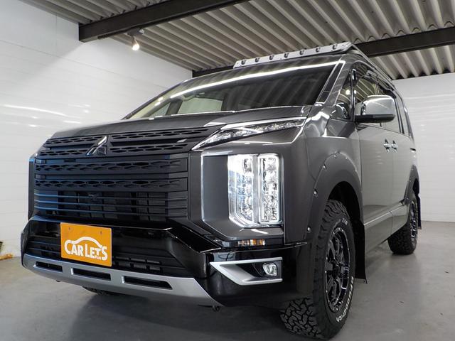 三菱 デリカd 5 p ディーゼルターボ 4wd フェンダー ルーフキャリアの中古車 グーネット中古車 三菱 デリカd 5 p ディーゼルターボ 4wd フェンダー ルーフキャリアの中古車 グーネット中古車