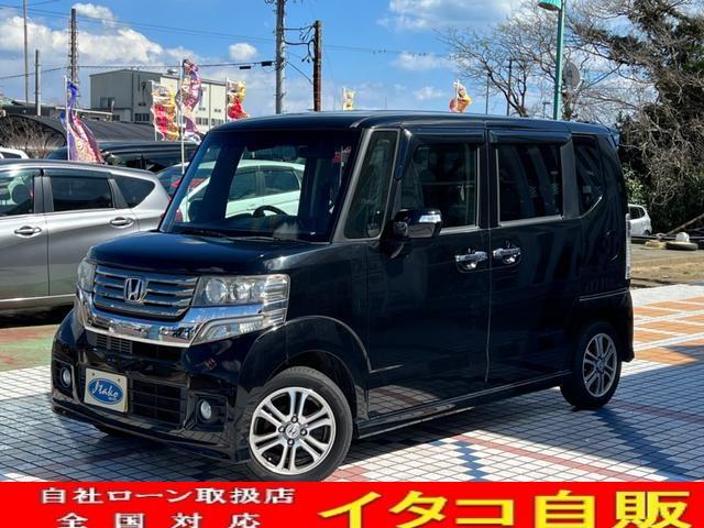 Ｎ−ＢＯＸカスタム(ホンダ) Ｇ・Ａパッケージ 中古車画像