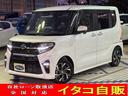 タント カスタムＸ（1枚目）